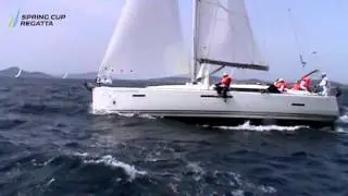 Spring Cup  Regatta 2015 / 12 Knots / 12 Узлов