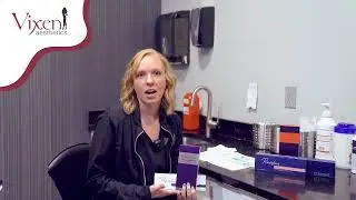 Vixen Aesthetics Fillers with Megan Sage