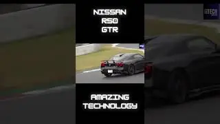 R50 GTR: Amazing Technology