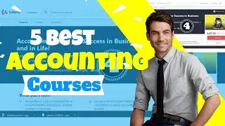 5 Best Accounting Courses Udemy