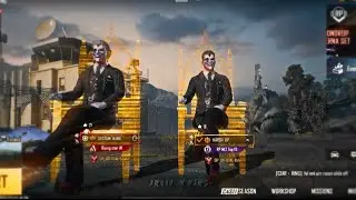 😈POPULARITY HANG🤑IN BGMI LOBBY VIDEO BY ||@IG_ARNAVOP1🔥