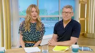 ITV This morning - Asian hornets