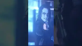 Brandon Lee - is that gasoline I smell..