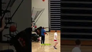 Game Shots at GAME speed! #basketballtraining