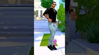 Thuggish Ruggish Bone I Sims 4 Tiktok Dance Animation