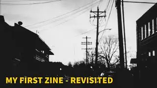 My First Zine homespun... Revisited