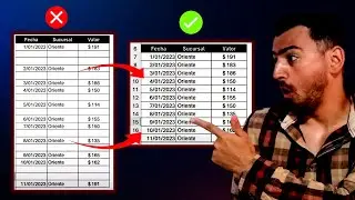 APRENDE Como Seleccionar todas las Celdas en Blanco y Eliminar las Celdas Vacías en Excel