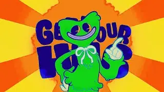 Get Your Hug ▶ POPPY PLAYTIME SONG (Remix)