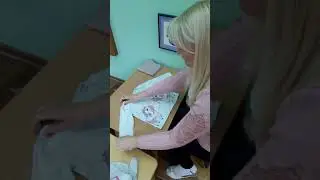 Уборка в доме.Складывание вещей 2