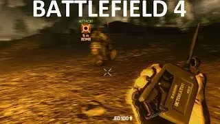 Battlefield 4 Highlights (Battlefield 4 Gameplay/Commentary)