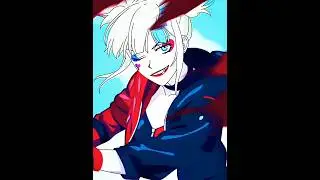 need to watch it #suicidesquad #harleyquinn #anime