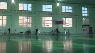 Чемпион - Аксай дети 2013 г.р.