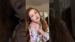 Gigi Hadid Hot Video  