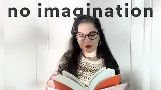 Reading Without an Imagination