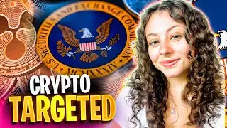 Cryptocurrency Investors BEWARE SEC Is Coming for You in 2025!