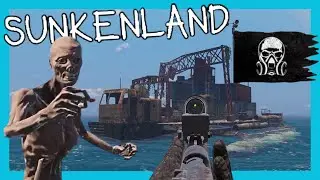 SUNKENLAND | Wiping out the Mutant faction - EP14