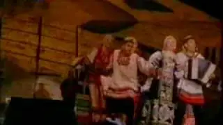 Надежда Бабкина и ансамбль Русская песня-Миллениум 1999