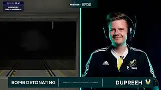 Professional CS:GO players imitating in-game SFX