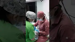 ЛЕЧЕНИЕ РЕБЕНКА ПОД НАРКОЗОМ💚 