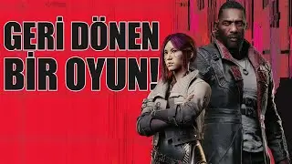 GERİ DÖNÜŞ YAPAN BİR OYUN!: Cyberpunk 2077: Phantom Liberty