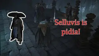 Elden Ring - What ACTUALLY happened to Selluvis