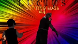 Lucius Chapter 4 Jed Cutting Edge Gameplay Walkthrough [No Commentary]
