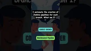 22. Jenkins Q&A | Jenkins Multibranch Pipeline | Handling multiple code branches!