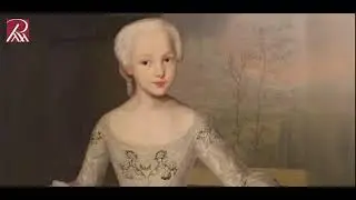 Ожившие полотна: Портрет Сарры Элеоноры Фермор