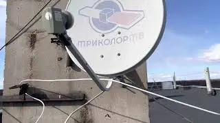 Если появилась надпись нет сигнала на Триколор ТВ