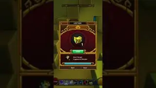 Pulling Albairn in Trove Of Wonder 