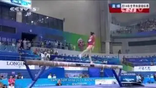 Shang Chunsong BB 2014 D-Score (2013-2016 CoP)