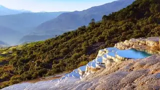 Terraced Pools