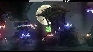 And Ever (100%, ALL COINS, Easy Demon by Galofuf)