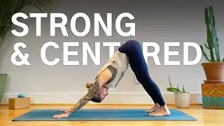 🙌 GENTLE STRENGTH | Slow, Strong & Centered