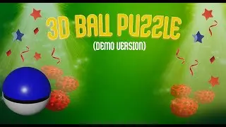 3d Ball Puzzle