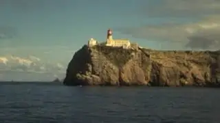 Cabo de São Vicente & Fortaleza de Sagres, Algarve 1984