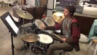 Won't You Be There Nero Drums