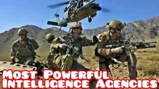 MOST POWERFUL INTELLIGENCE AGENCIES | TECHNOLOGY GEEKS | #intelligence @thetechfilesnetwork2007