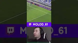 Баг голкипера в FM 24 😂😂 #футбол #fm24 #footballmanager
