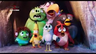 Angry birds film 2 - TV spot