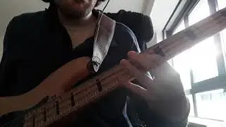 Toss a bass to your witcher (Toss a coin to your witcher - bass cover / arrangement)