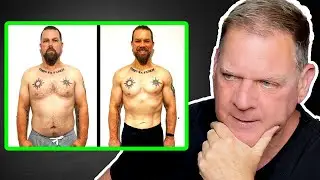 How to Maintain Muscle While Losing Weight | Dan John