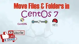 How to Move Files and Folders in CentOS 7 Linux 2019