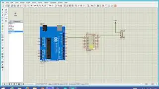 How to simulate Buzzer with Arduino in Proteus | Buzzer simulation