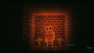 Demon Brain (Minecraft Horror Map Edit)