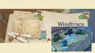 [Genshin Impact] Windtrace Event Rerun (Jejak Sang Angin)