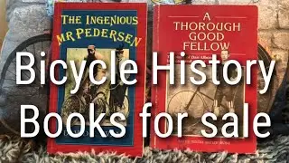 Bicycle history books. Mikael Pedersen, Dursley Pedersen. Dan Albone, Ivel,  motorcycles & tractors