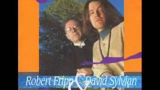 Robert Fripp & David Sylvian - Bringing Down The Light (Kings version)