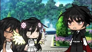 Don’t touch my mom ! ||gacha life||meme (original) 👑💐