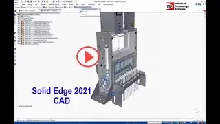 Solid Edge 2021 - CAD